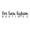 For Sure Fashion Boutique logo